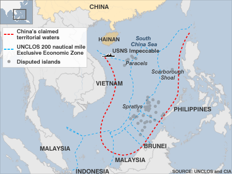 Paracels & Spratlys